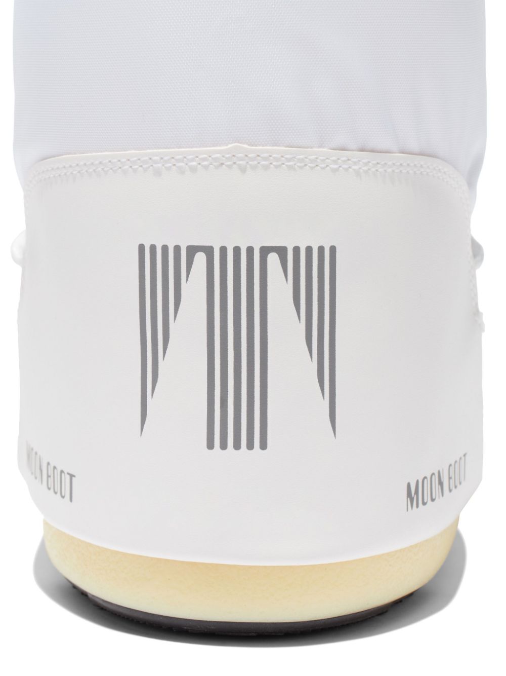 Moon Boot White Sole: Rubber Outer: Polyamide