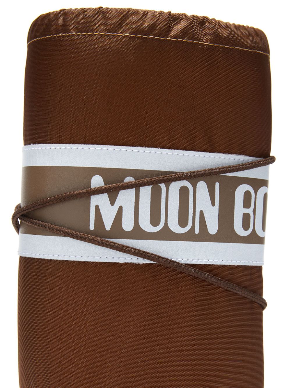 Moon Boot Brown Sole: Rubber Outer: Polyamide