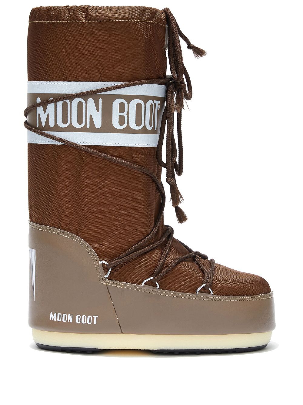 Moon Boot Brown Sole: Rubber Outer: Polyamide