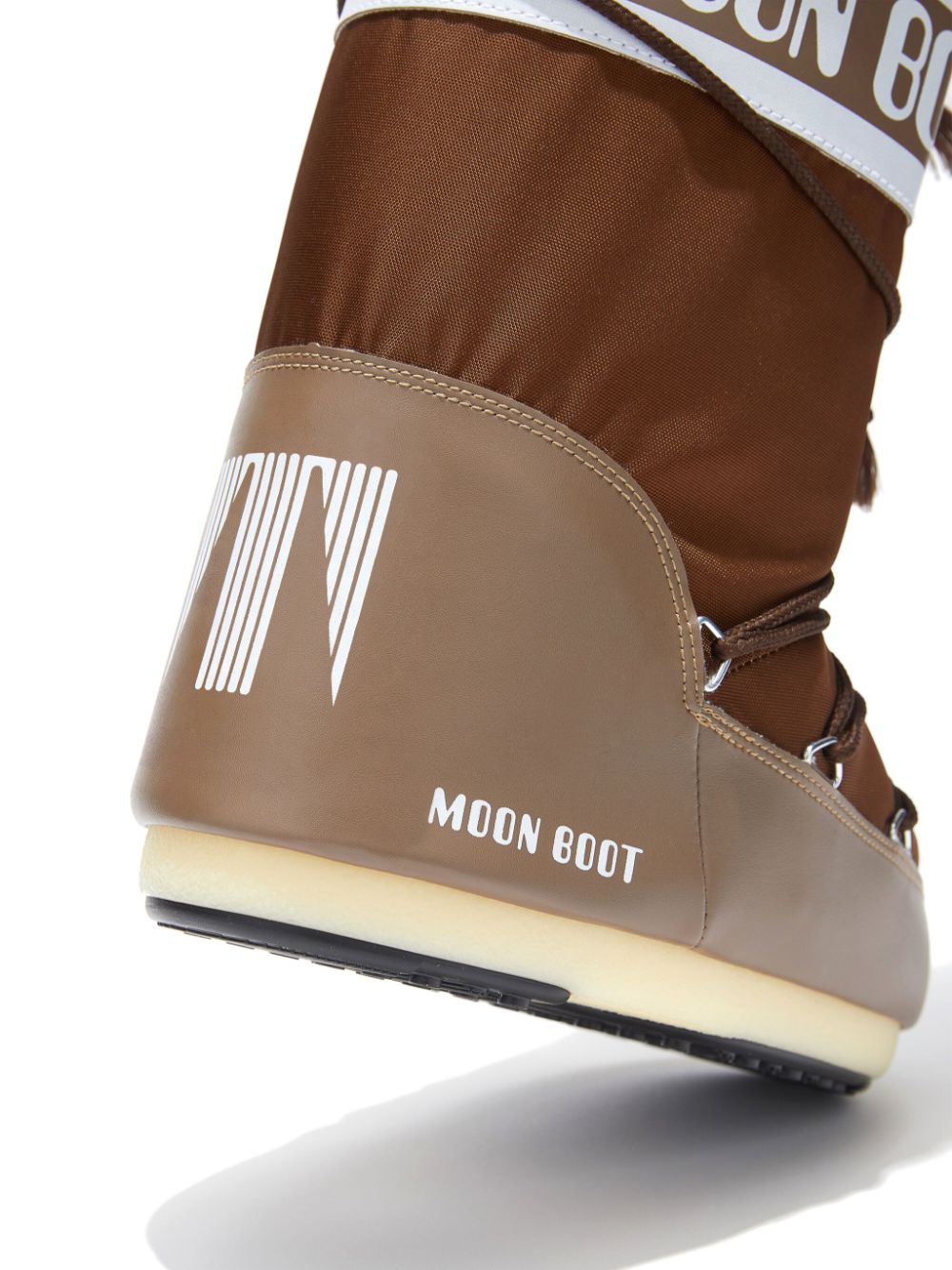 Moon Boot Brown Sole: Rubber Outer: Polyamide