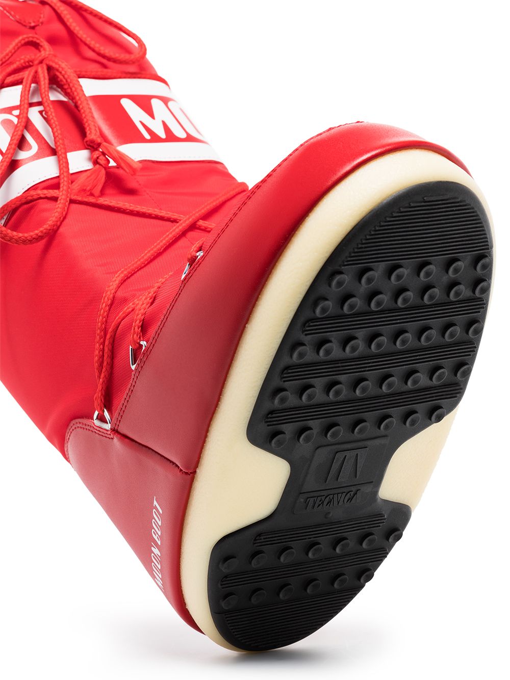 Moon Boot Red