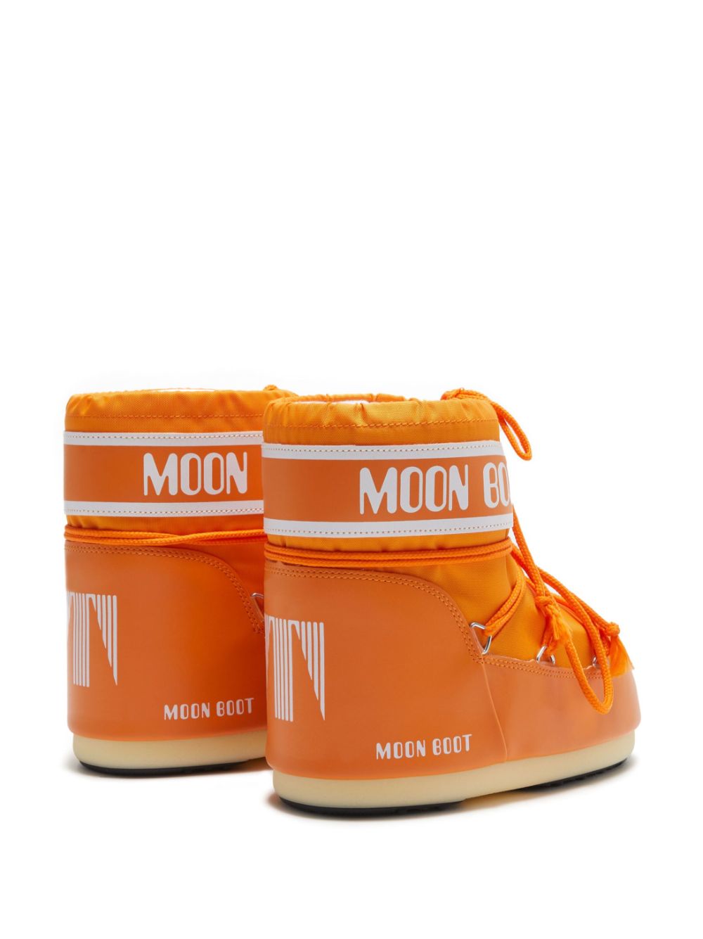 Moon Boot Orange Sole: Rubber Outer: Polyamide