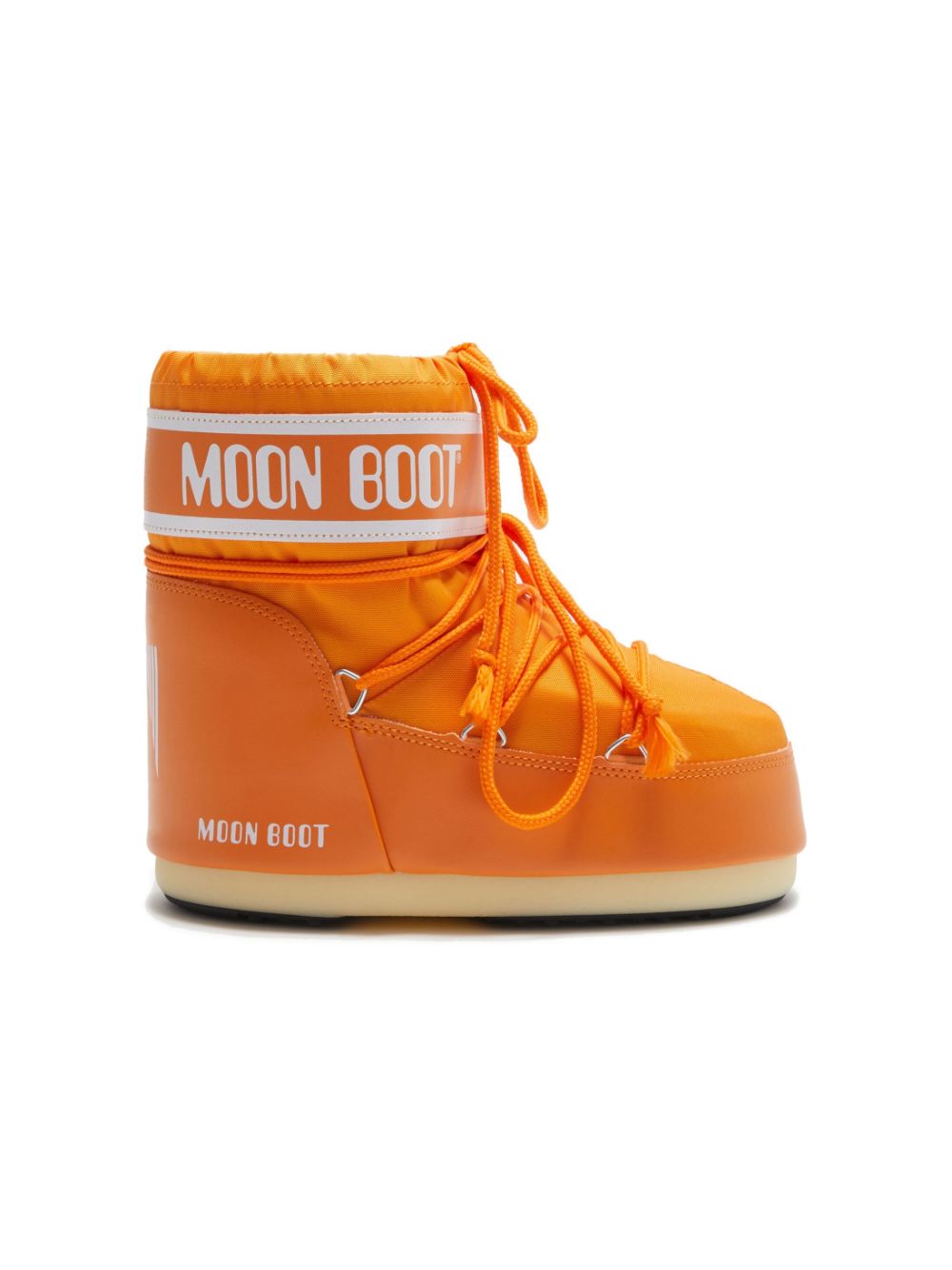 Moon Boot Orange Sole: Rubber Outer: Polyamide