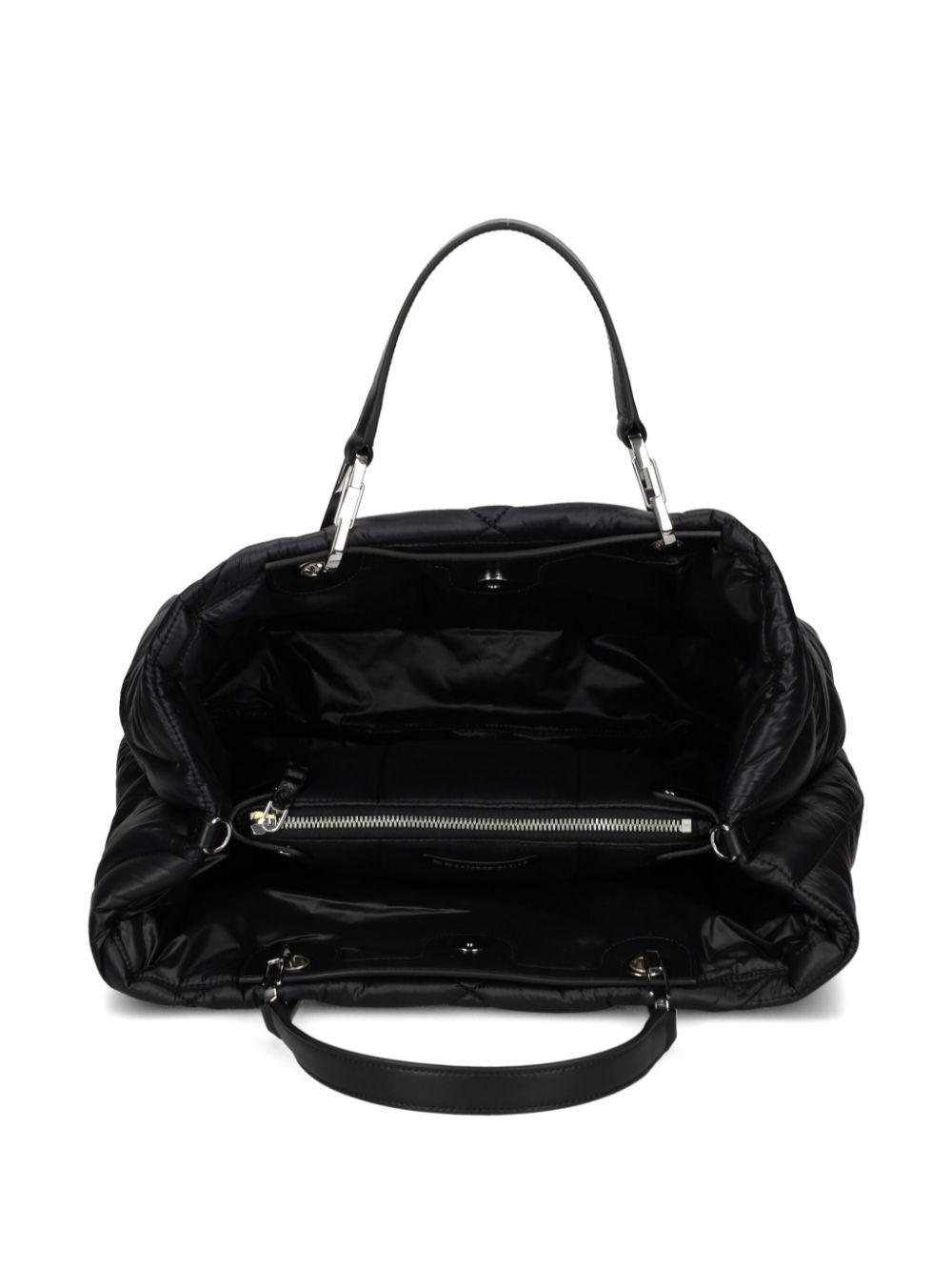 Emporio Armani Bags Nero Polyuretane