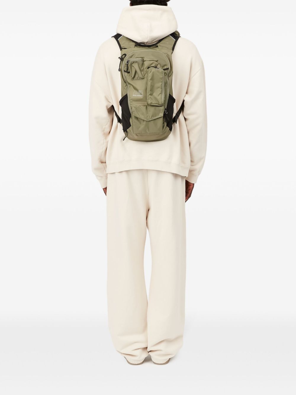 Mm6 Maison Margiela Bags Green Polyamide Polyester