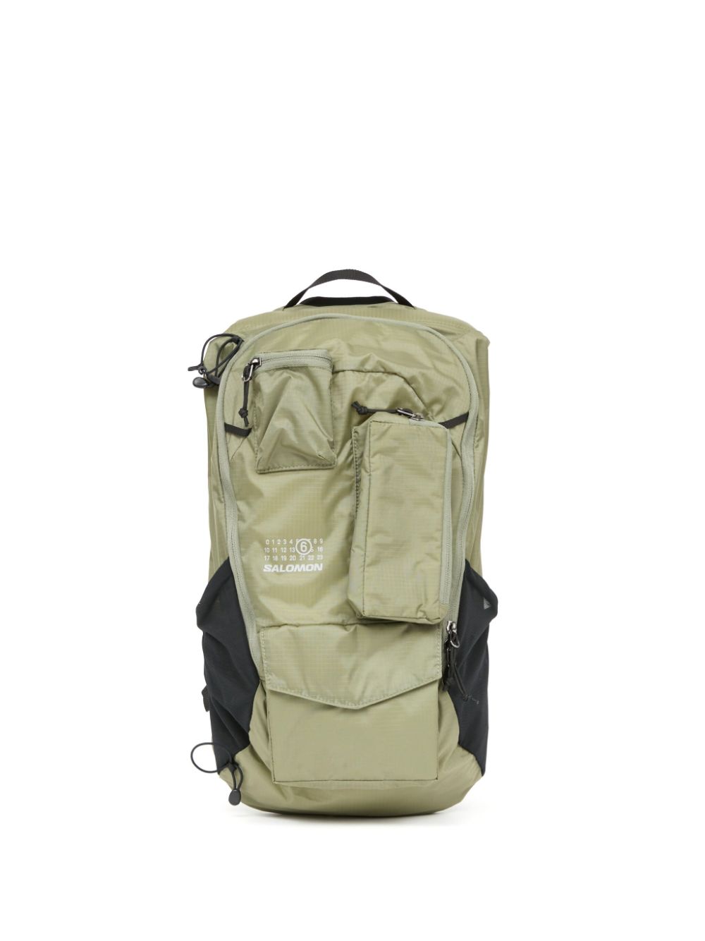 Mm6 Maison Margiela Bags Green Polyamide Polyester