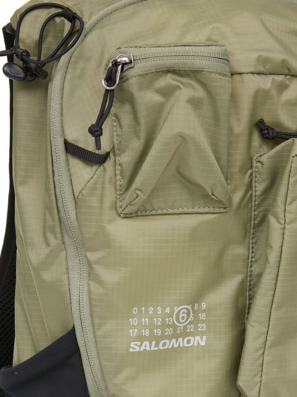 Mm6 Maison Margiela Bags Green Polyamide Polyester