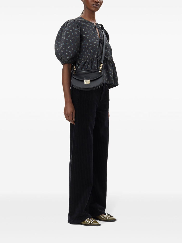 Ganni Bags Black