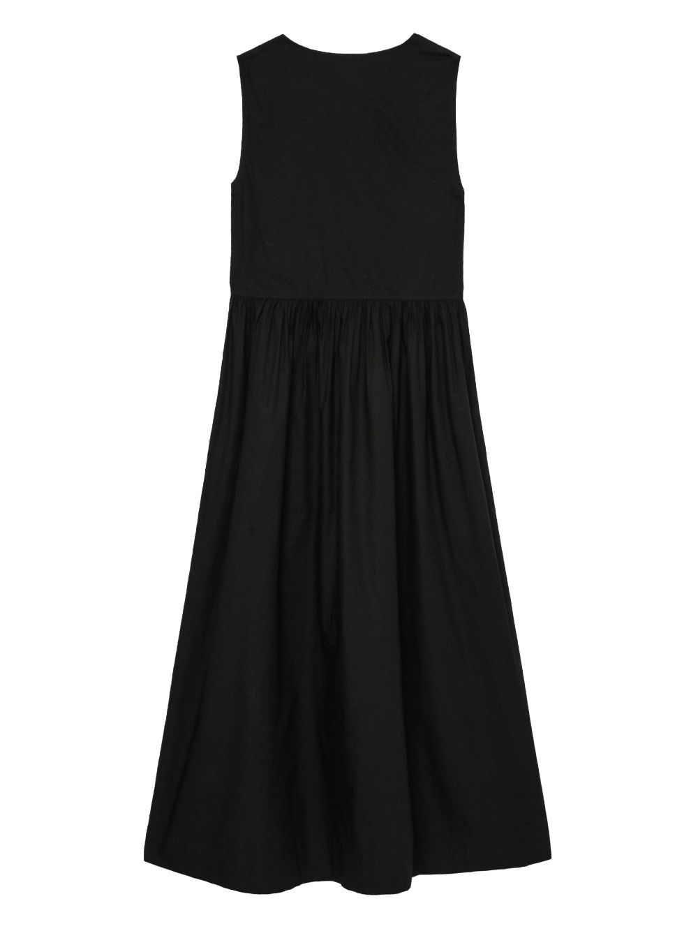 Ganni Dresses Black Cotton