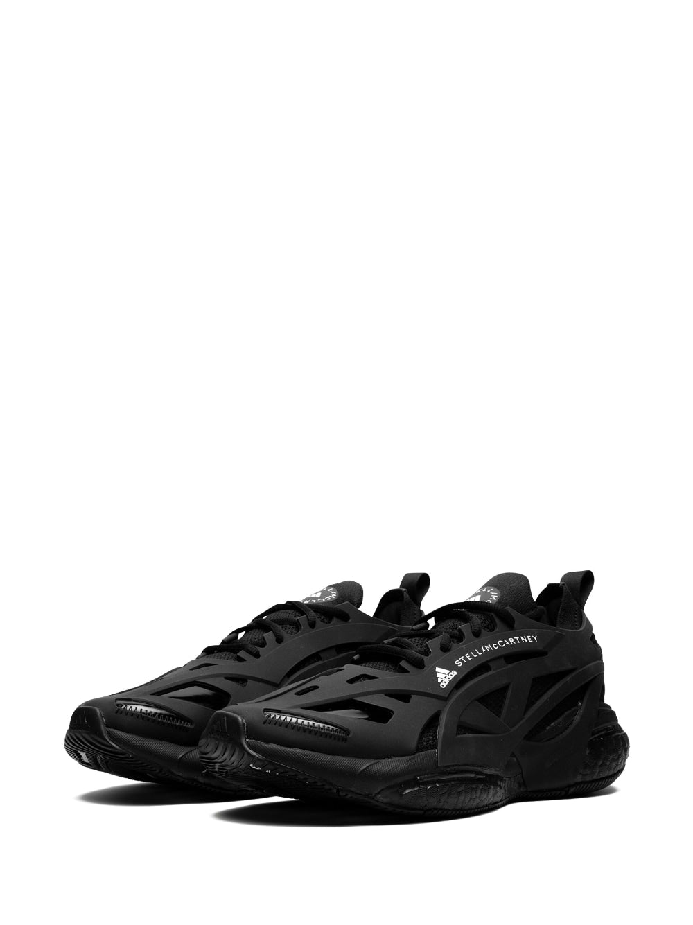 Adidas By Stella Mccartney Sneakers Black Polyester