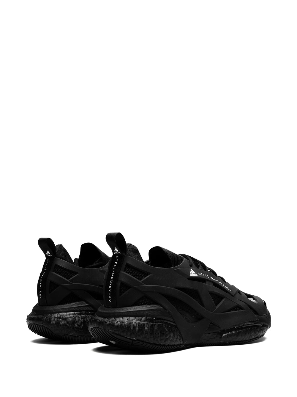 Adidas By Stella Mccartney Sneakers Black Polyester