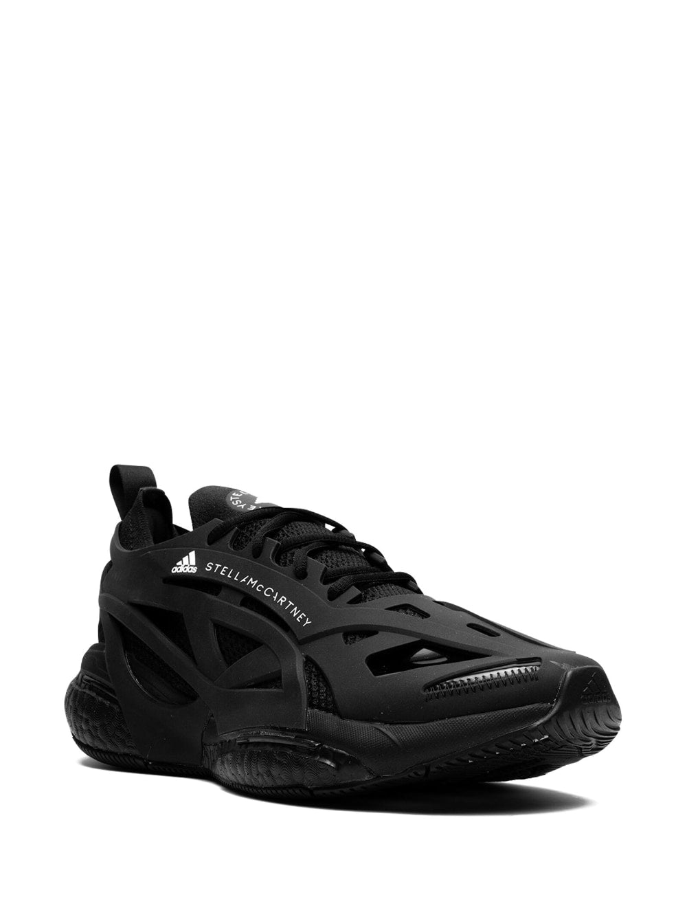 Adidas By Stella Mccartney Sneakers Black Polyester