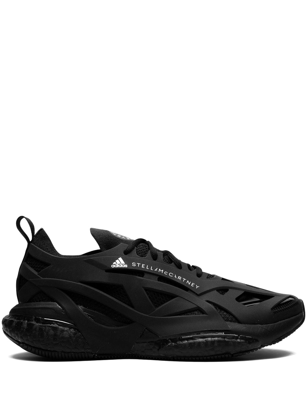 Adidas By Stella Mccartney Sneakers Black Polyester