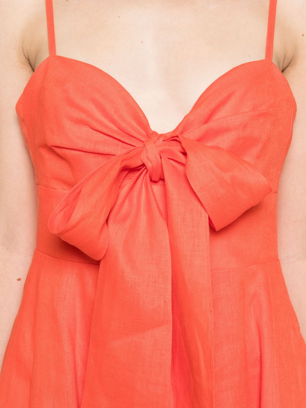Zimmermann Dresses Red Linem
