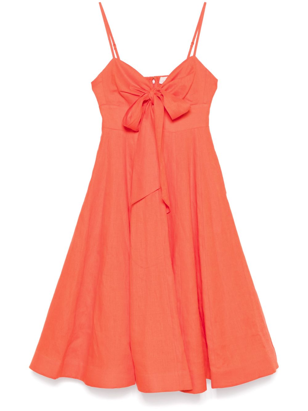 Zimmermann Dresses Red Linem