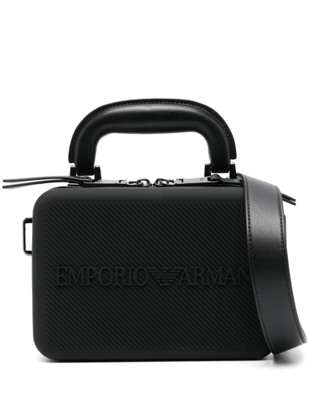 Emporio Armani Bags Nero