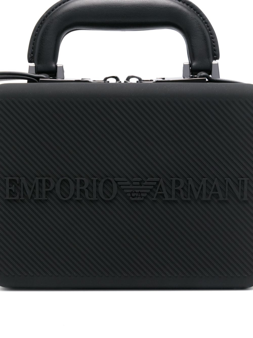 Emporio Armani Bags Nero