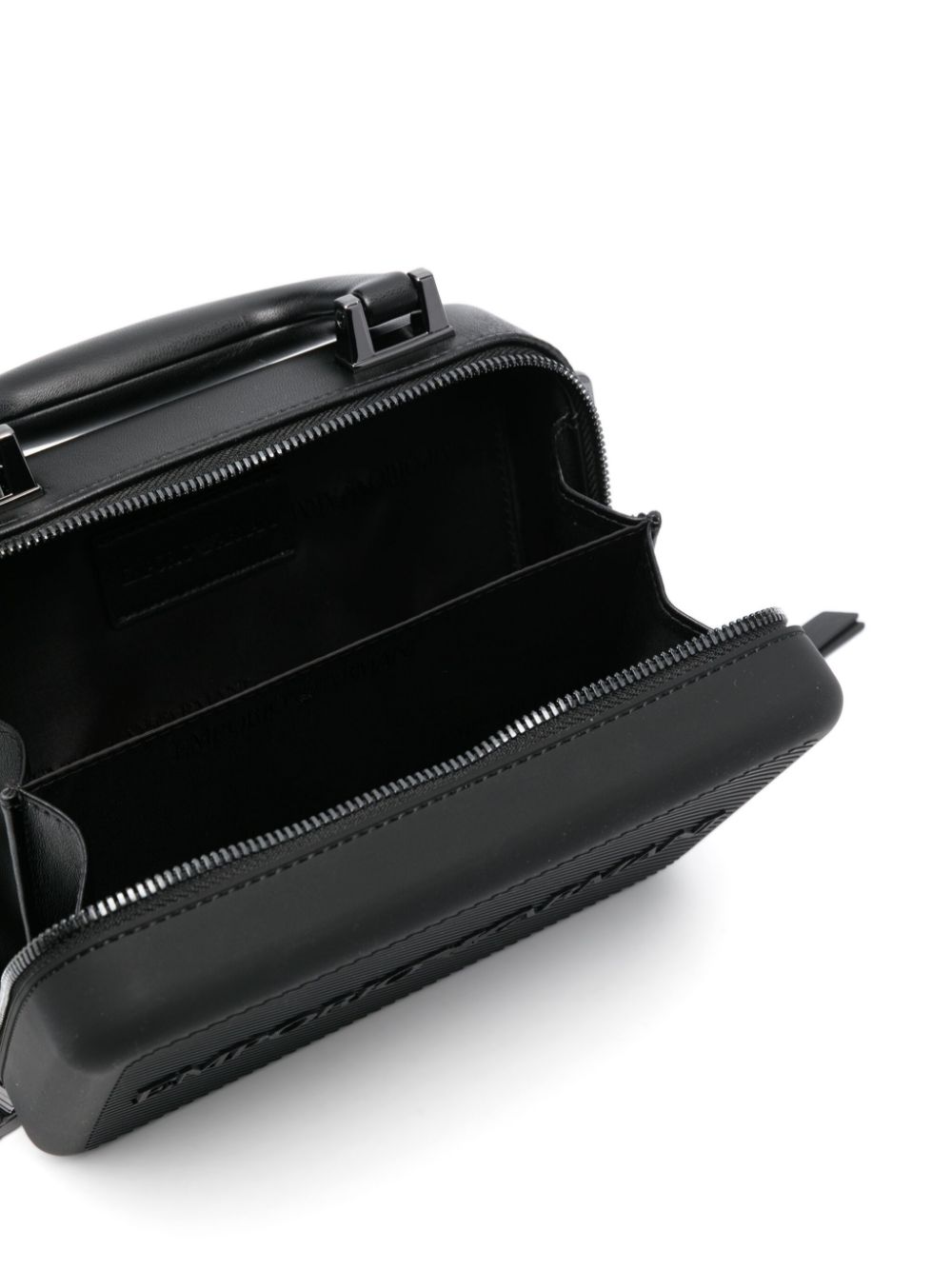 Emporio Armani Bags Nero