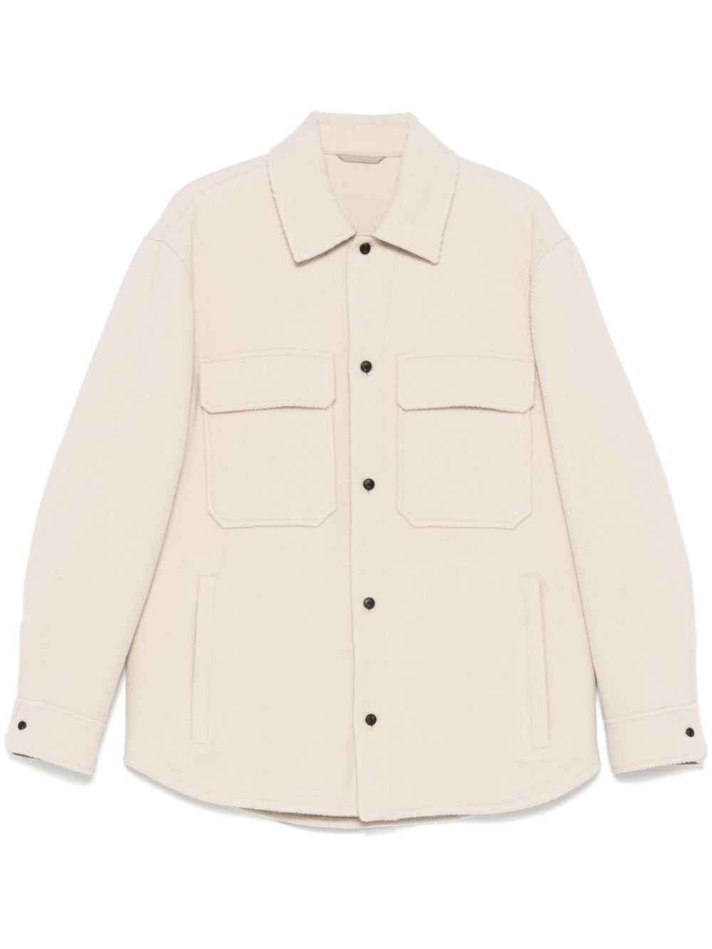 Emporio Armani Jackets Bianco Lining: Polyester