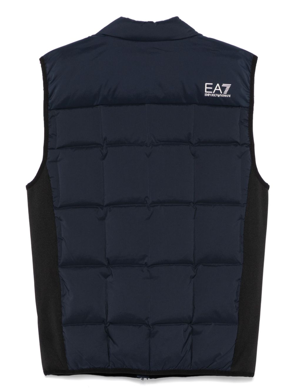 Ea7 Jackets Blu Outer: Polyester