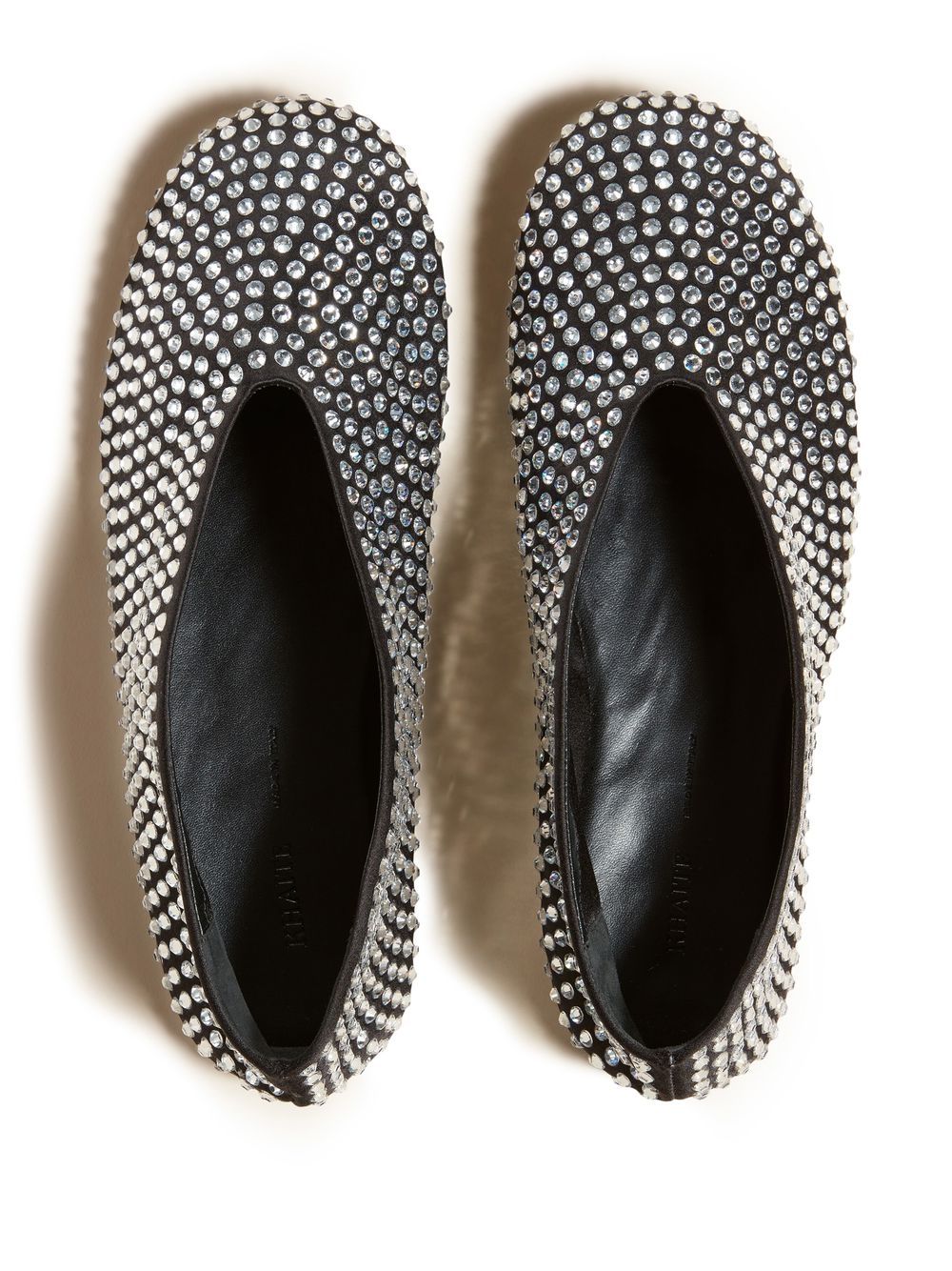 Khaite Flat Shoes Black