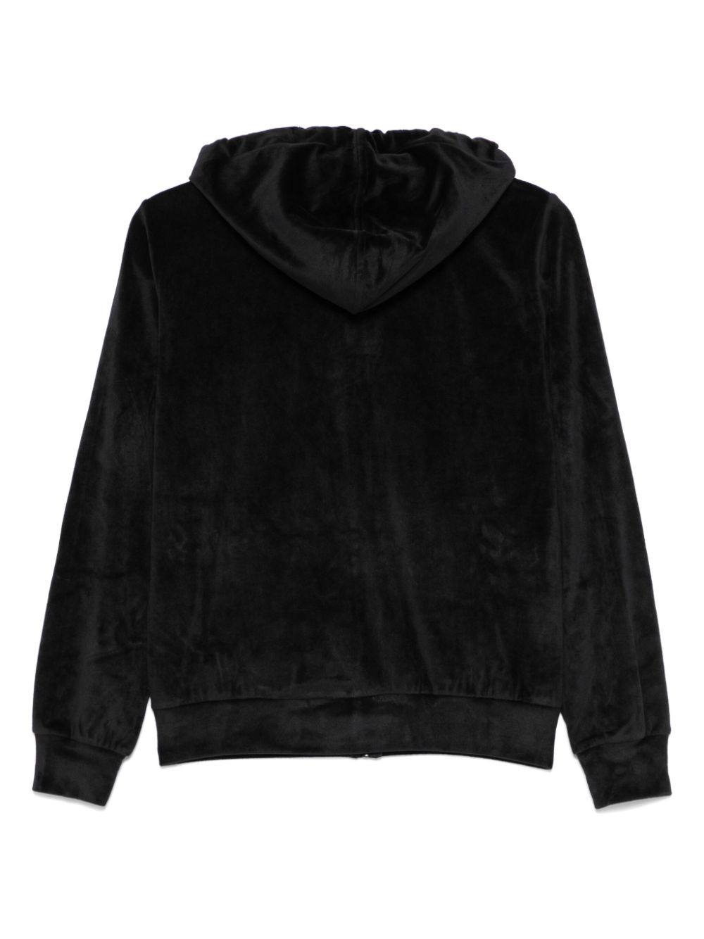 Emporio Armani Sweaters Nero Polyester Elastane