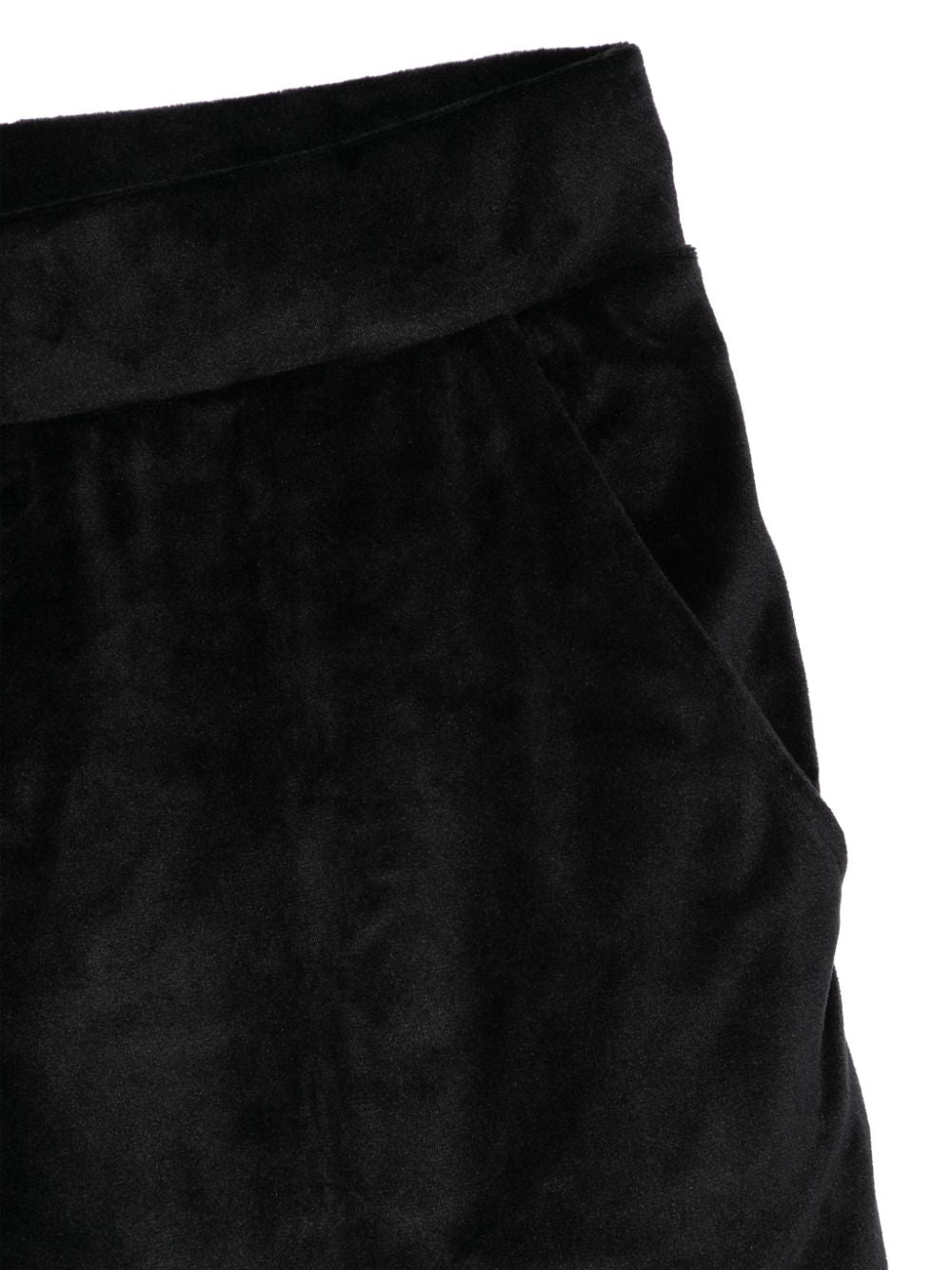 Emporio Armani Sweaters Nero Polyester Elastane