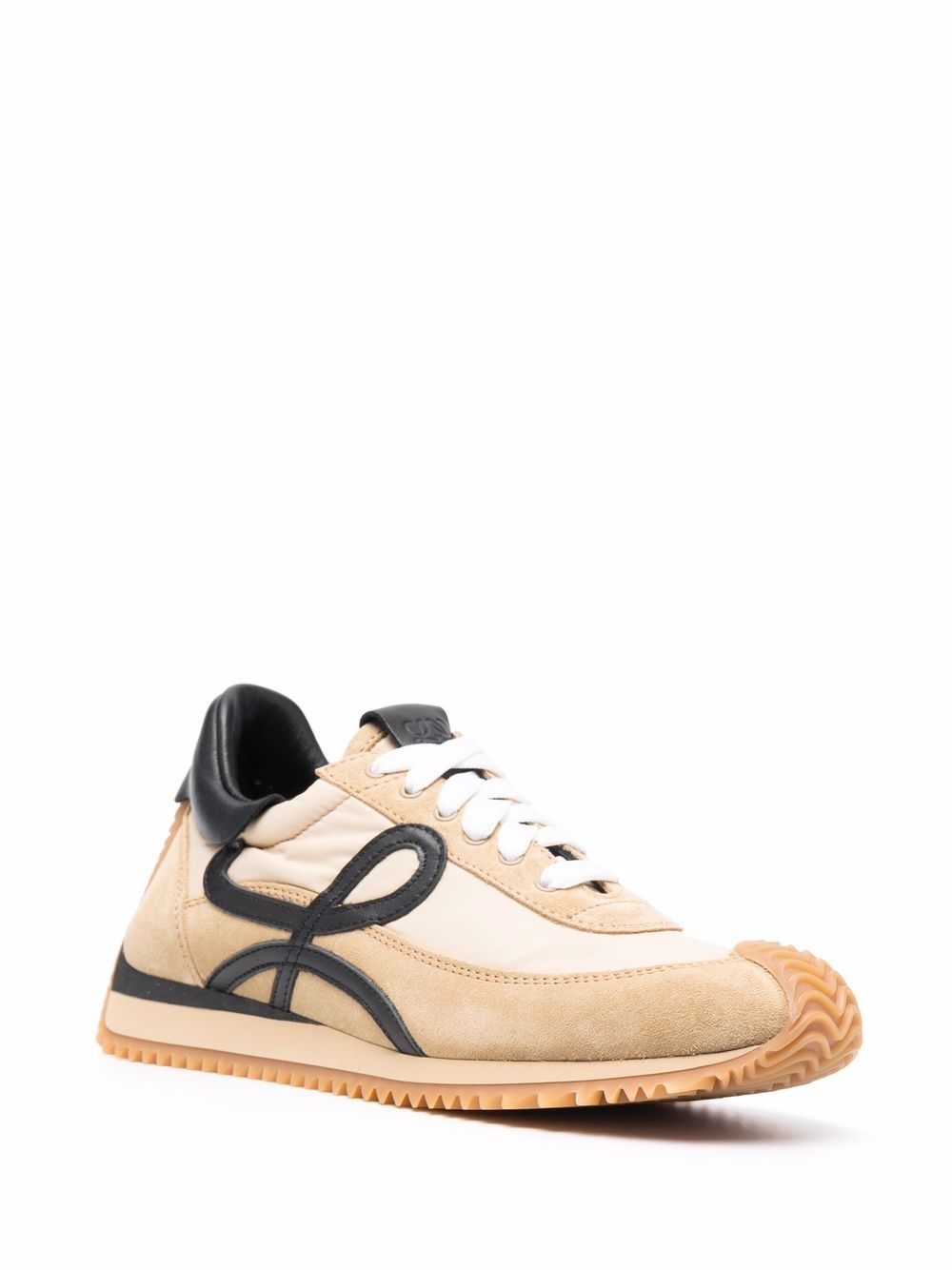 Loewe Sneakers Golden