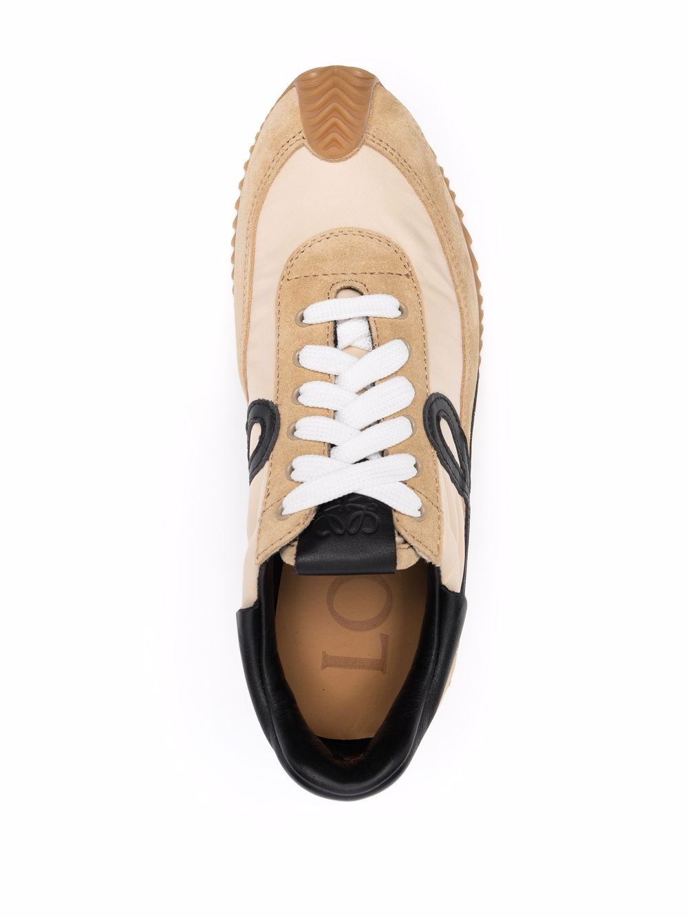 Loewe Sneakers Golden