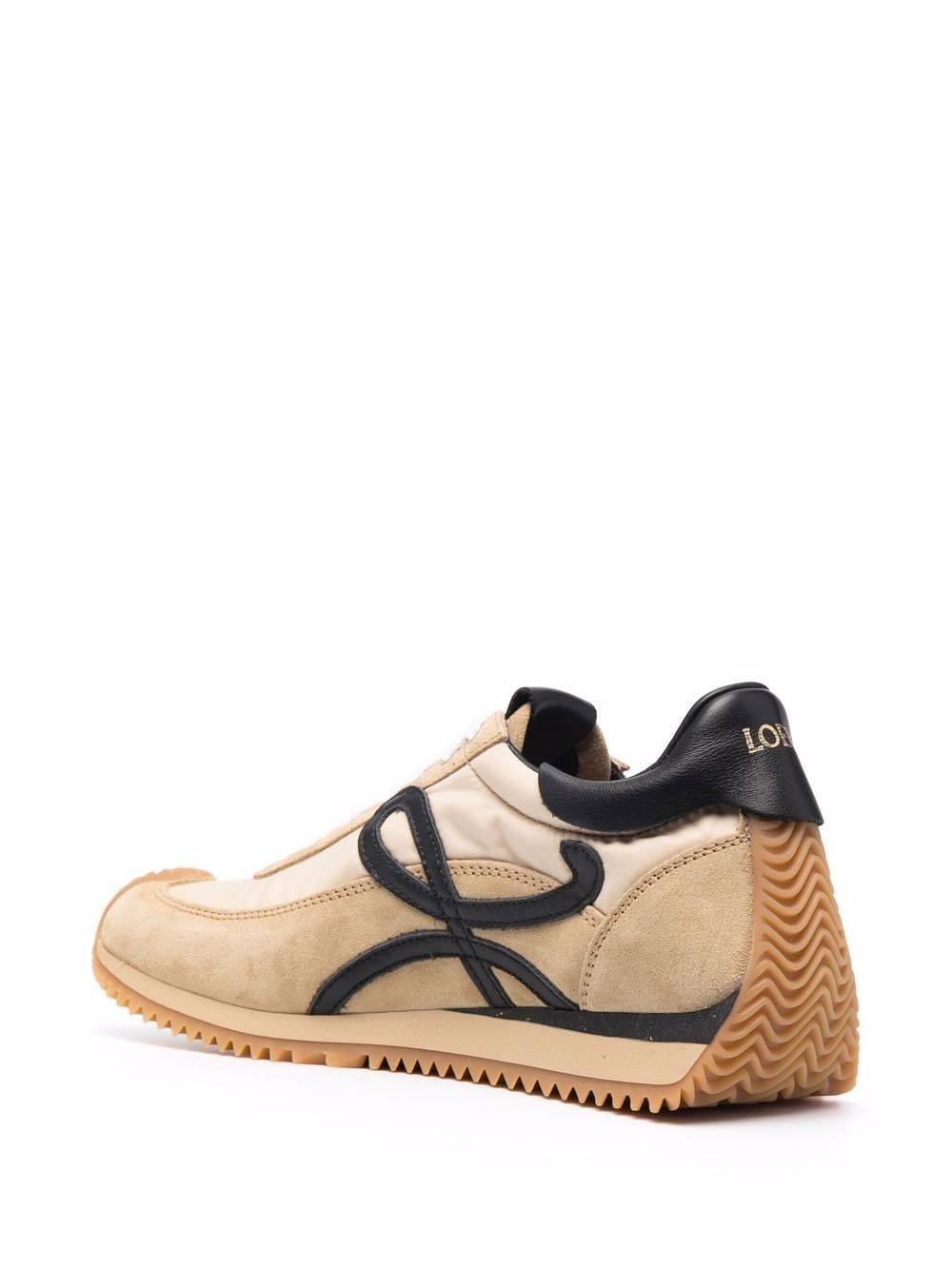 Loewe Sneakers Golden