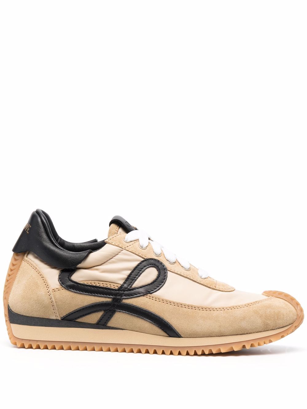 Loewe Sneakers Golden