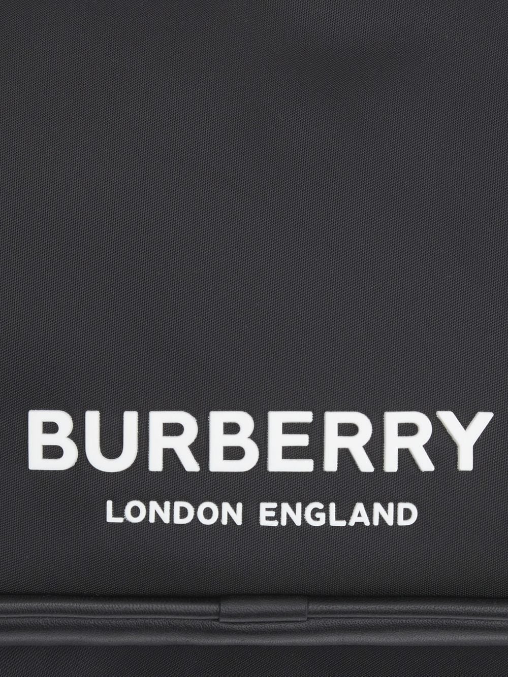 Burberry Bags Black Polyammide
