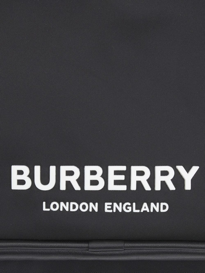 Burberry Bags Black Polyammide