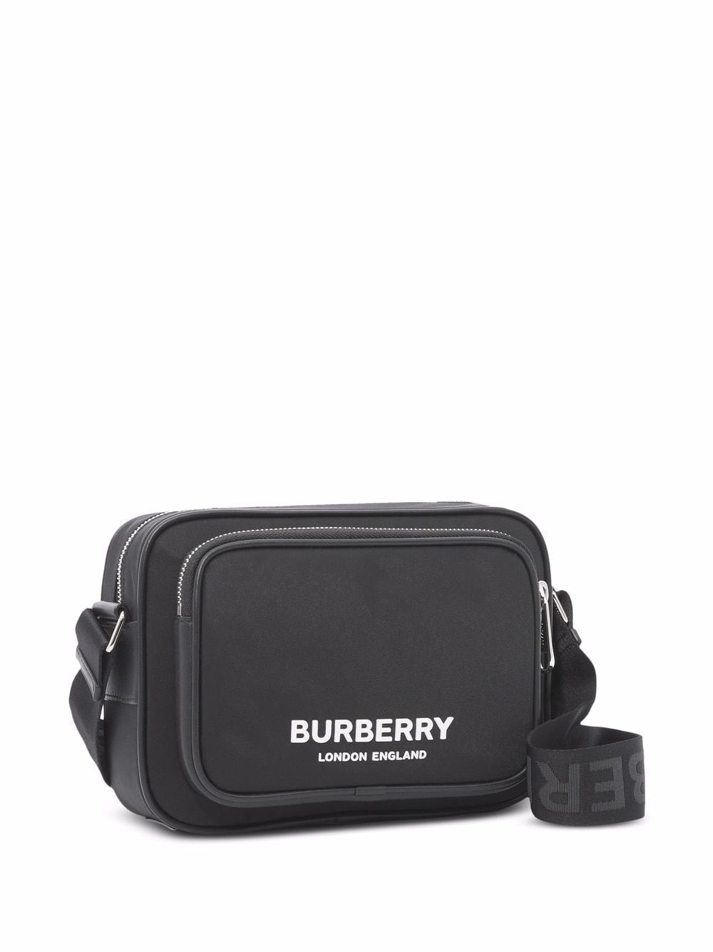 Burberry Bags Black Polyammide