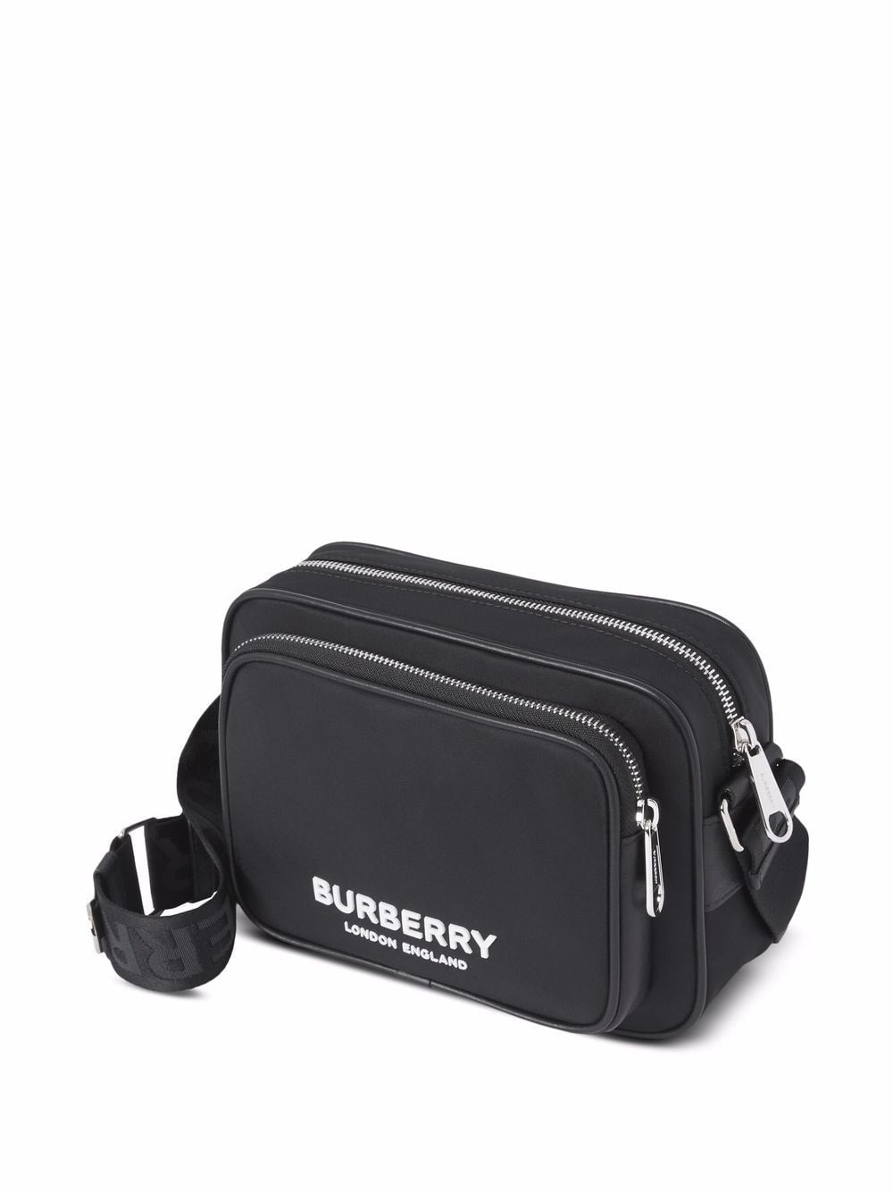 Burberry Bags Black Polyammide