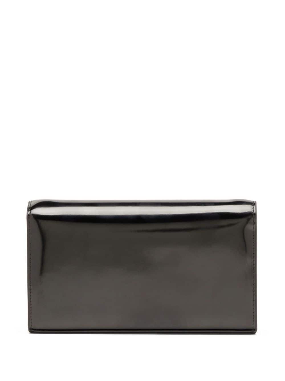 Diesel Bags Black Calf Leather