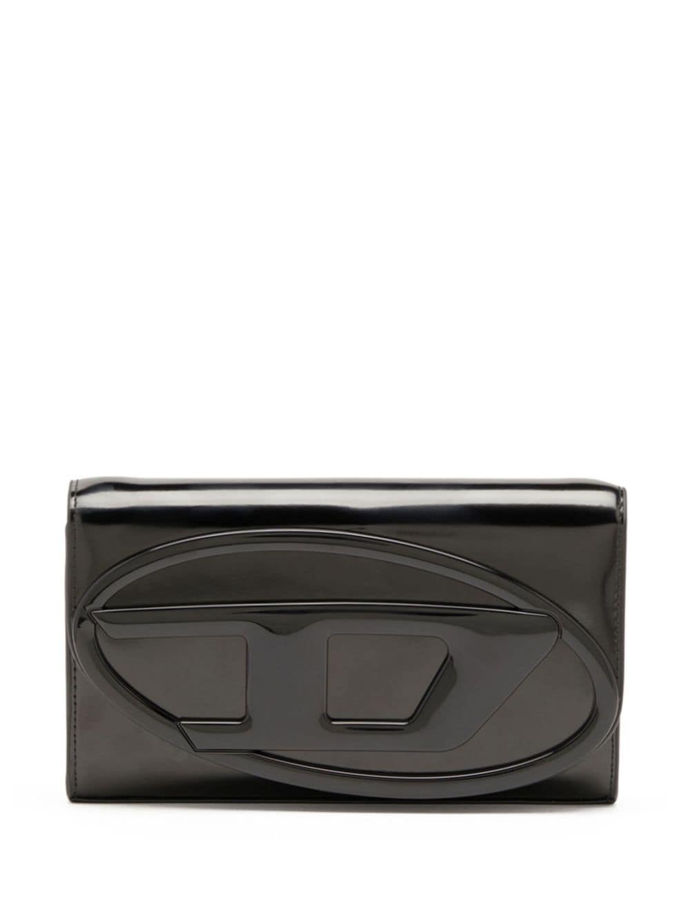 Diesel Bags Black Calf Leather