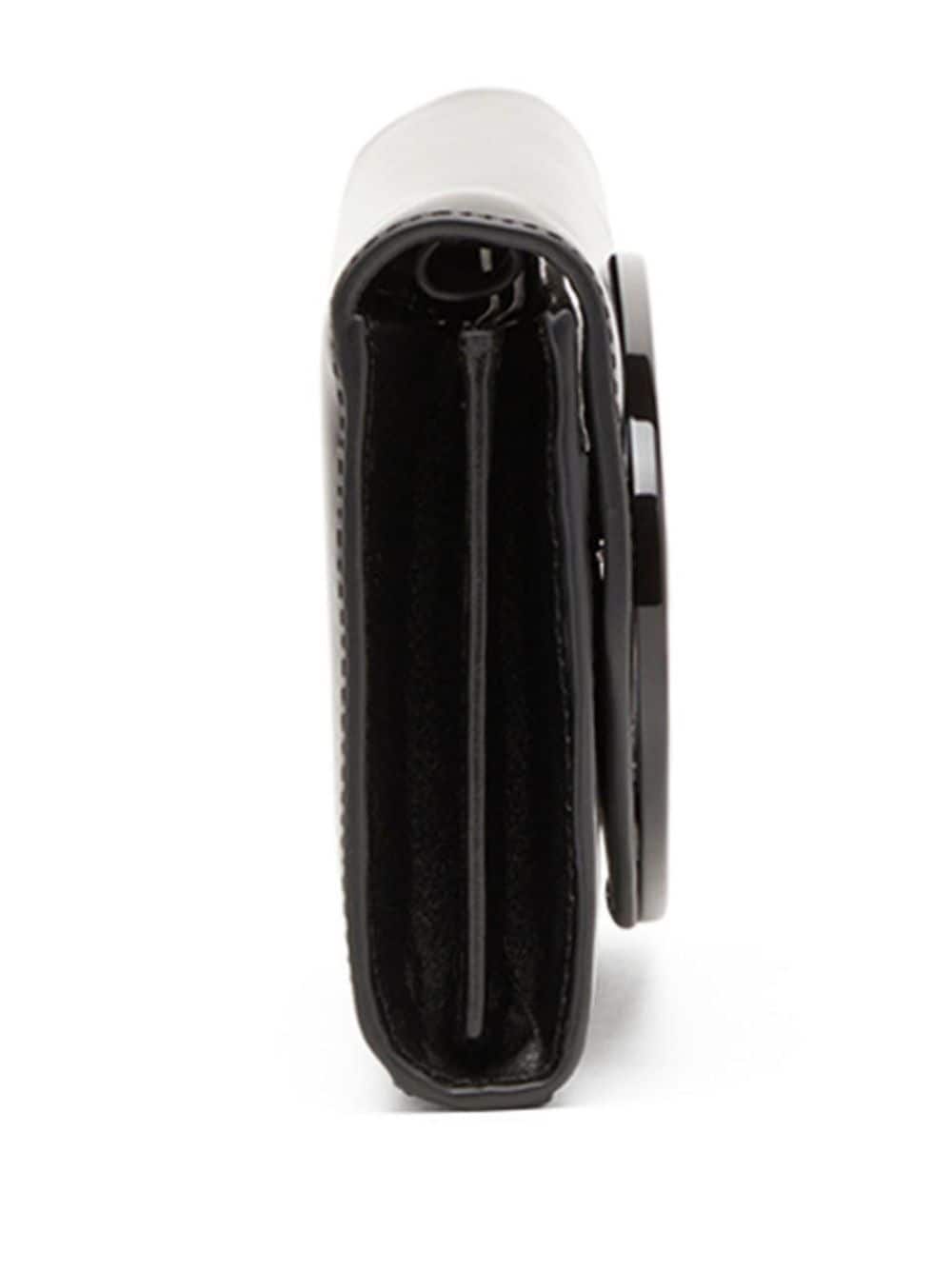 Diesel Bags Black Calf Leather