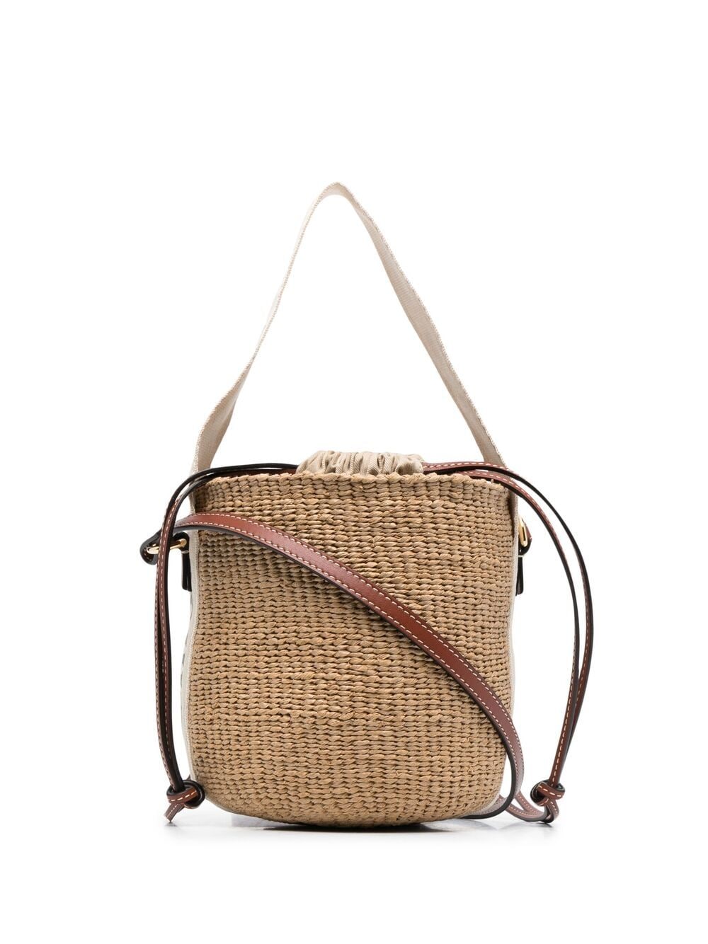 Chloè Bags White "outer: Calf Leather