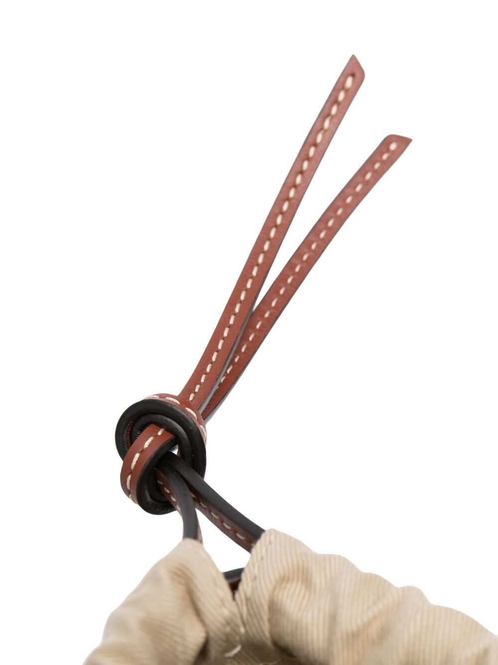 Chloè Bags White "outer: Calf Leather