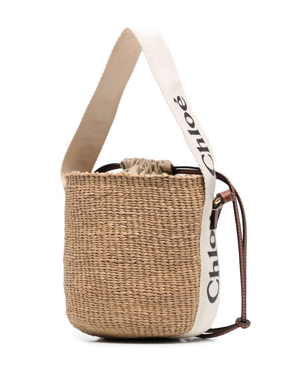 Chloè Bags White "outer: Calf Leather