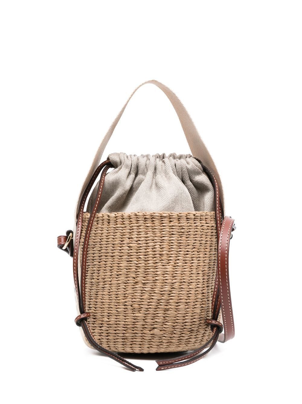 Chloè Bags White "outer: Calf Leather