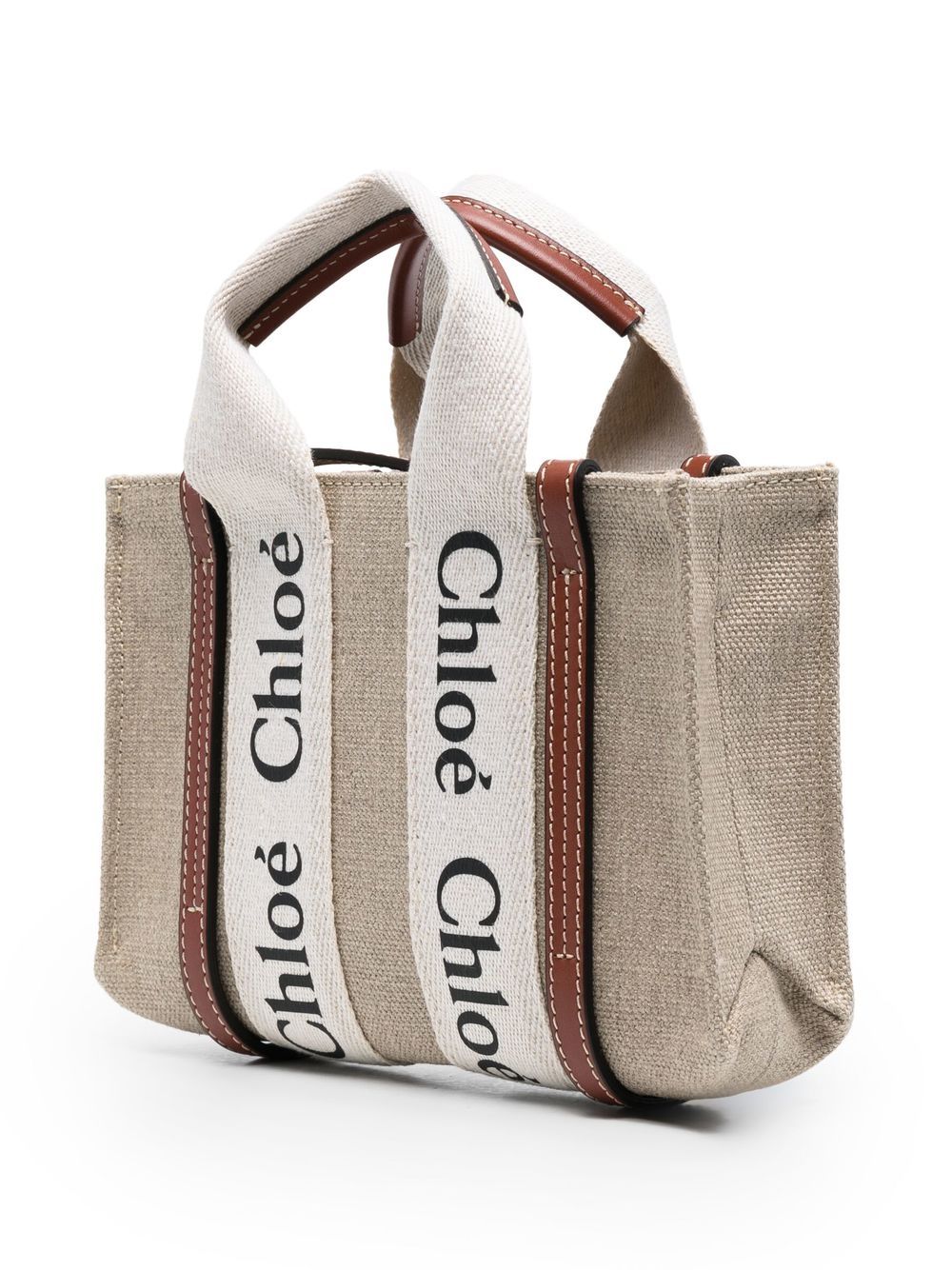 Chloè Bags Leather Brown