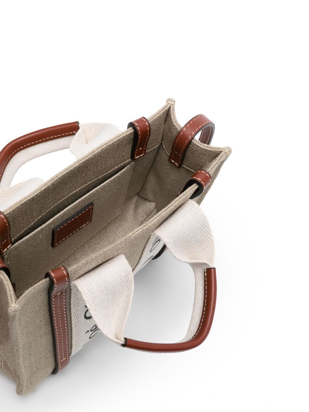 Chloè Bags Leather Brown