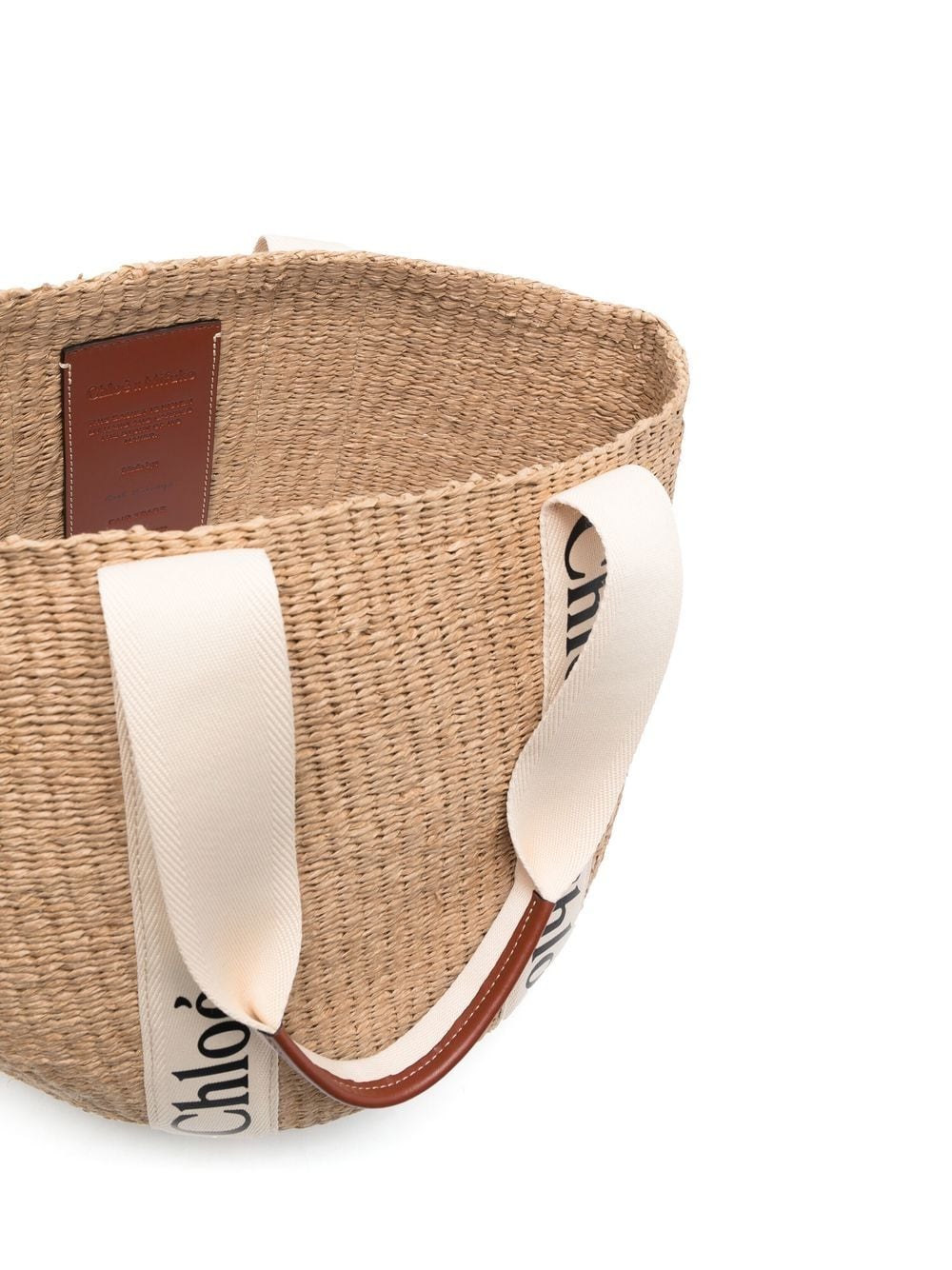 Chloè Bags White