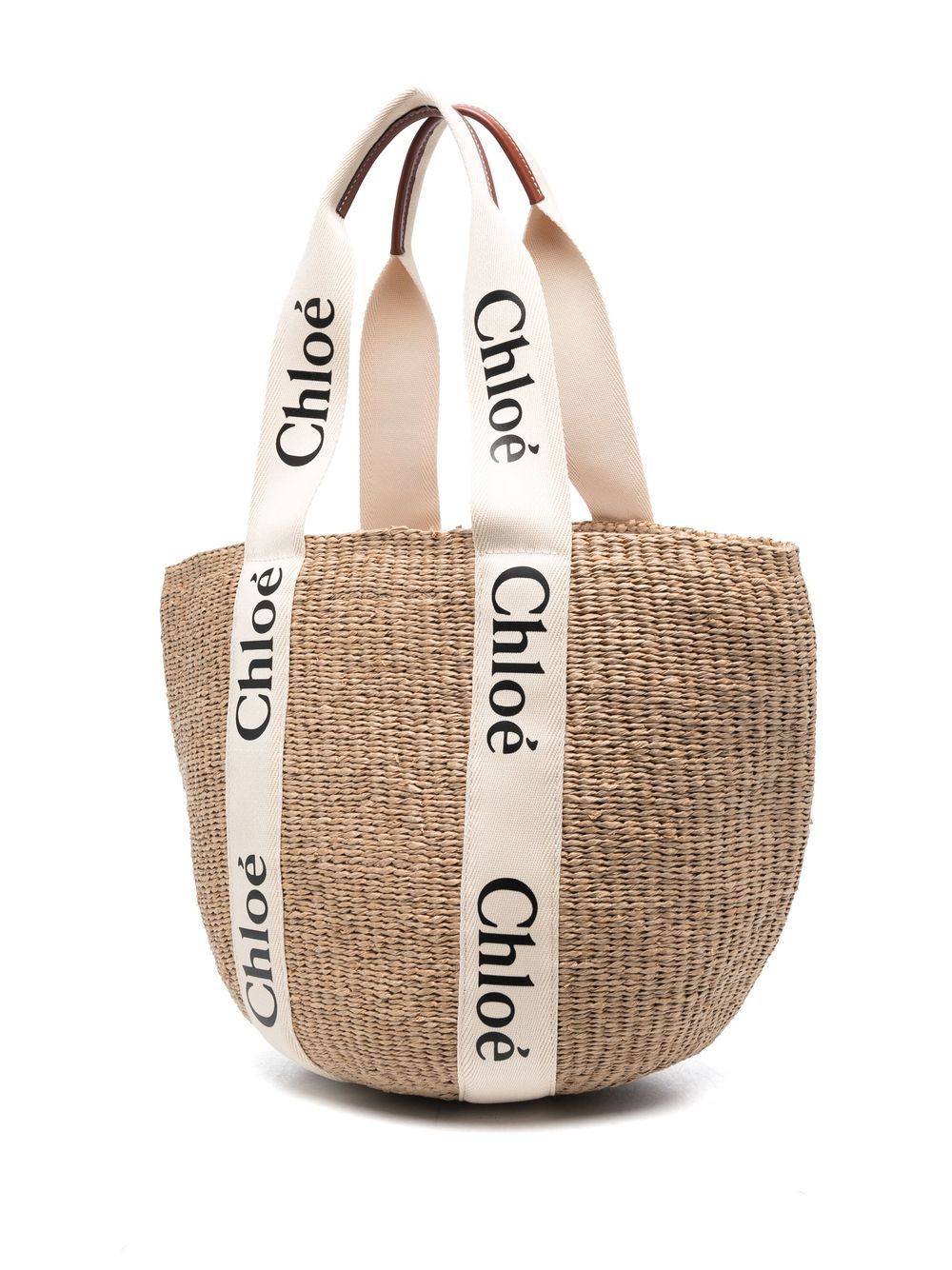 Chloè Bags White
