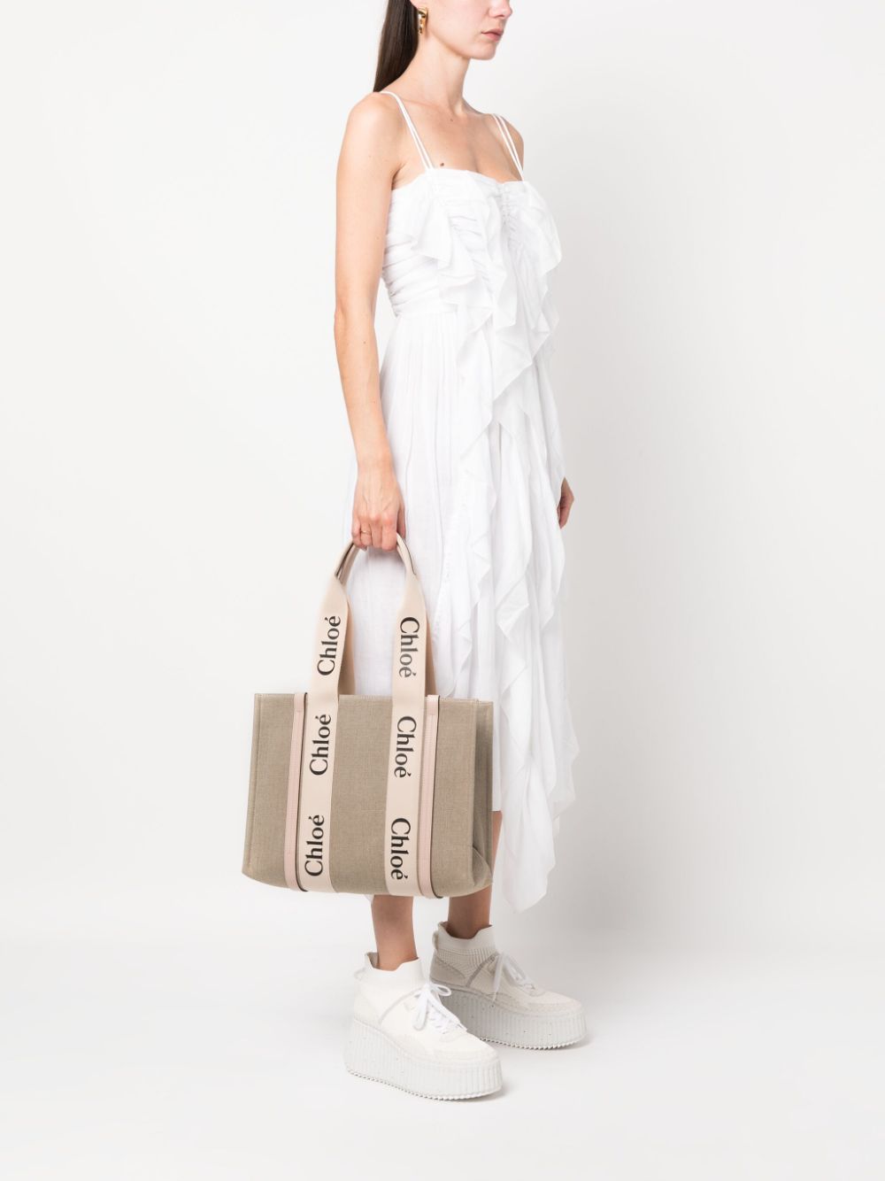 Chloè Bags Powder