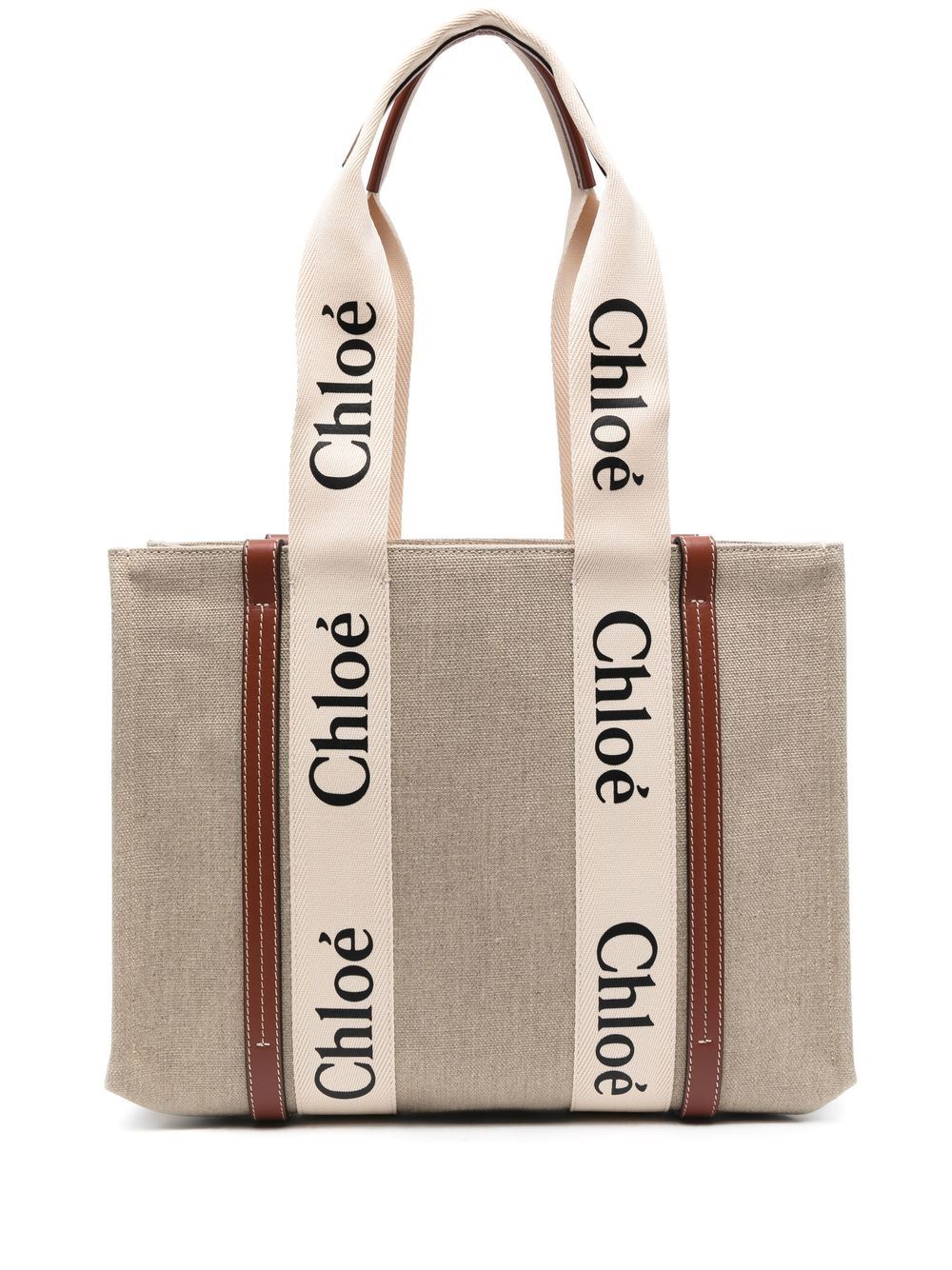 Chloè Bags Leather Brown Outer: Calf
