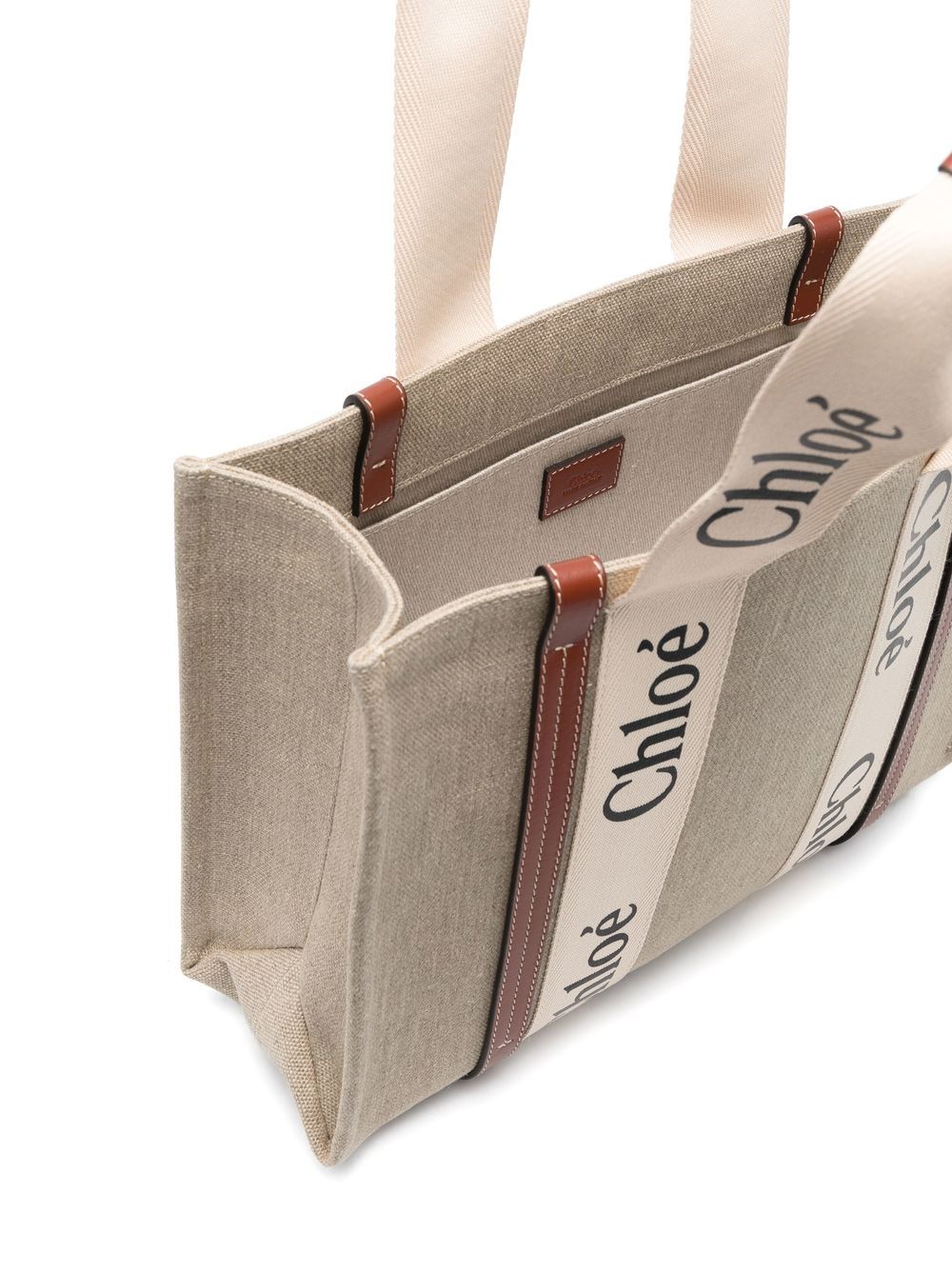 Chloè Bags Leather Brown Outer: Calf