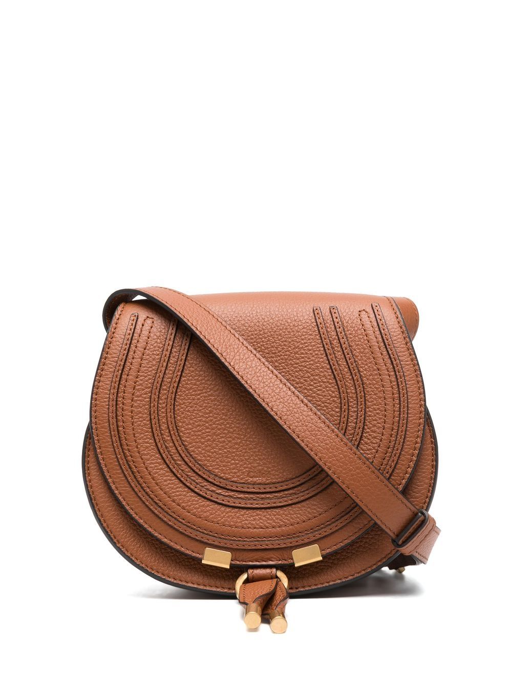 Chloè Bags Leather Brown